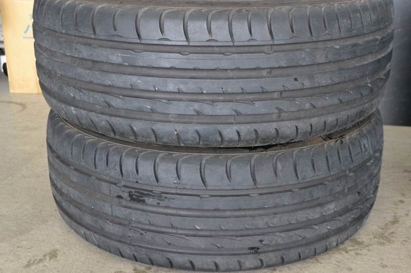 Weds マーベリック 010S 225/45R18