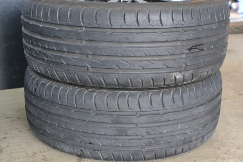 Weds マーベリック 010S 225/45R18