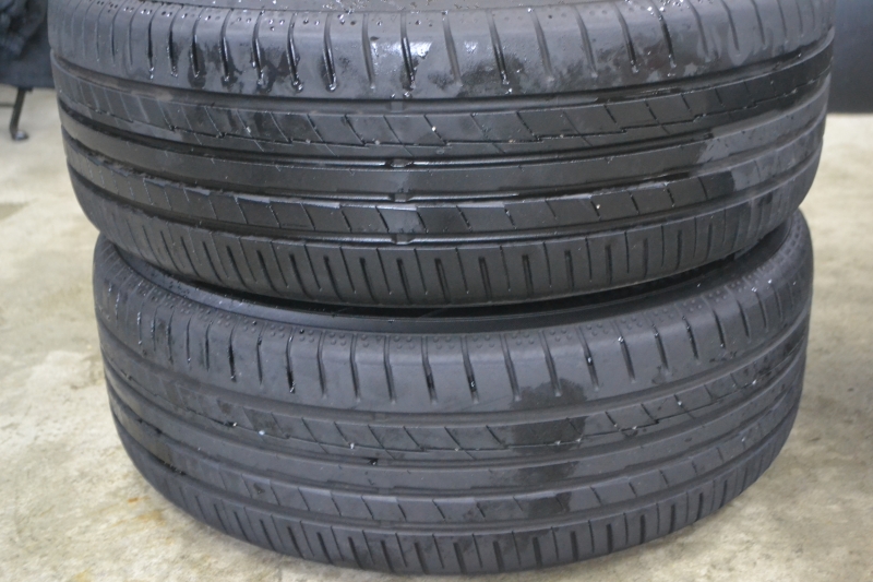 ヨコハマ ADVAN RACING 195/55R16