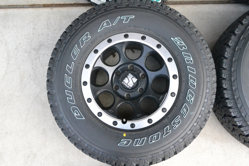 MLJ XTREME-J XJ03 265/75R16 112/109