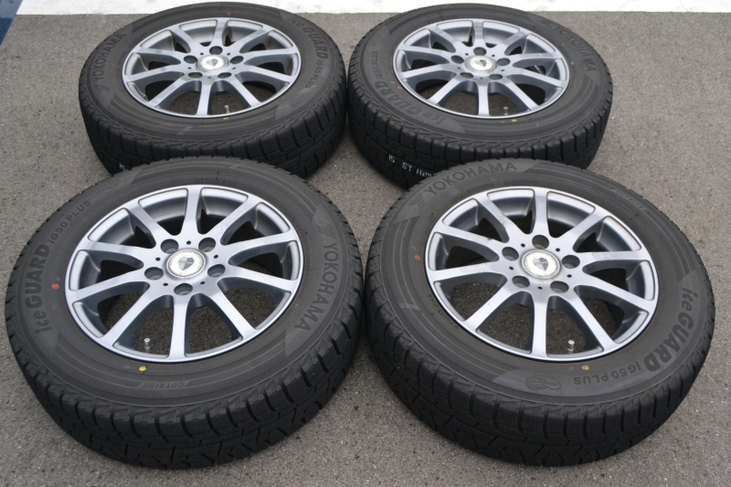 -- FOUR FORCE 195/65R15