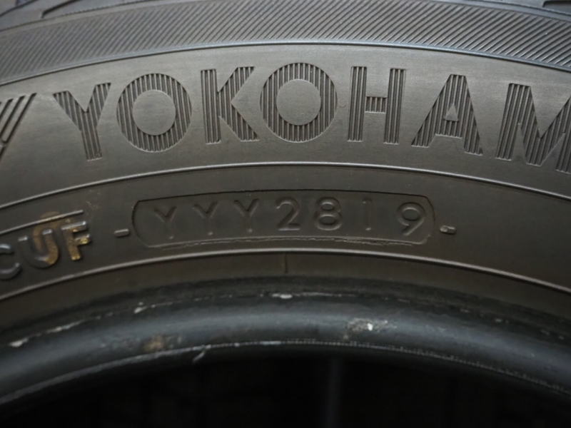 YOKOHAMA ヨコハマ  155/65R13