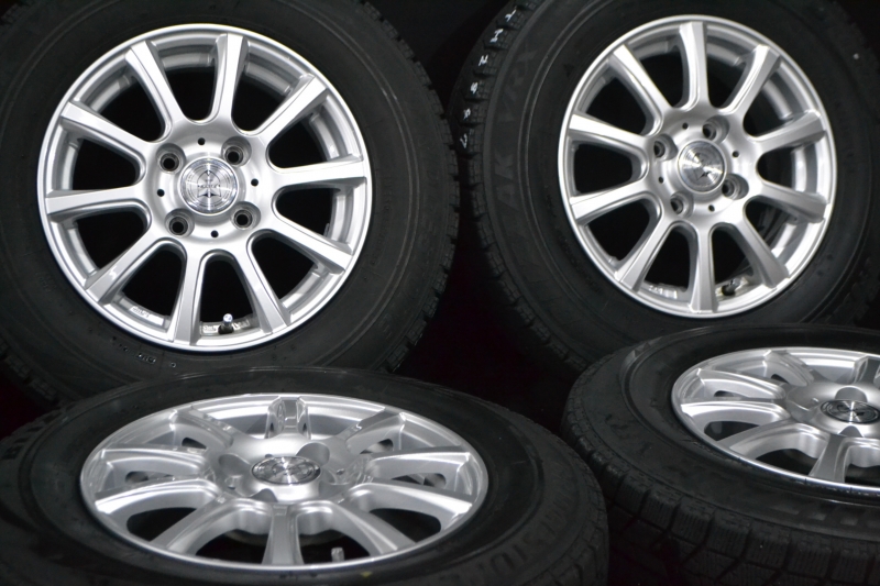 Weds Joker 155/80R13