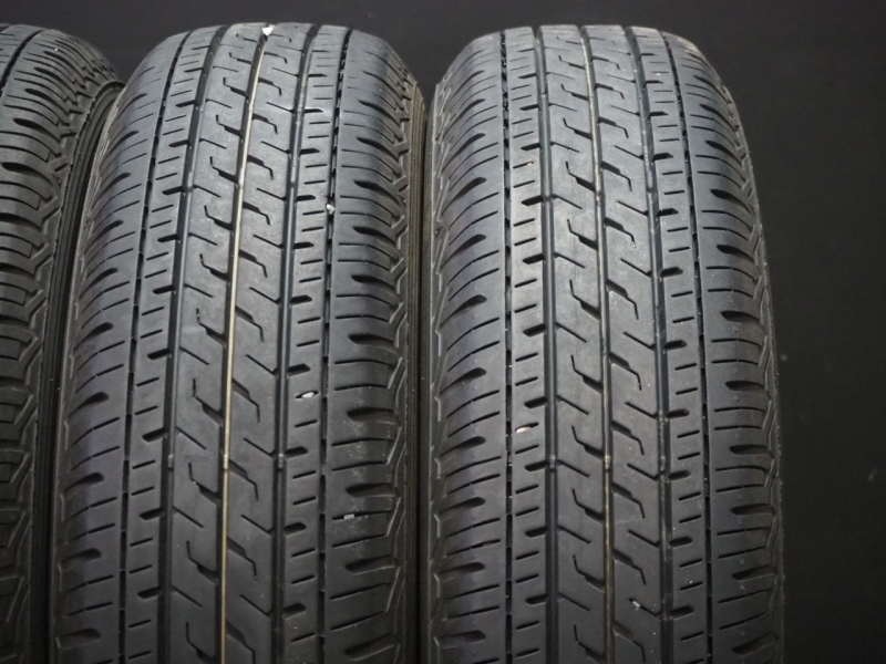 ブリヂストン 145/80R12 80/78N LT