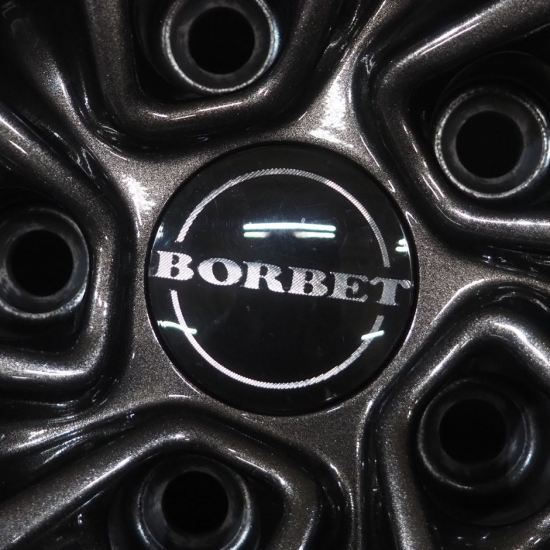 BORBET Type V 215/50R18